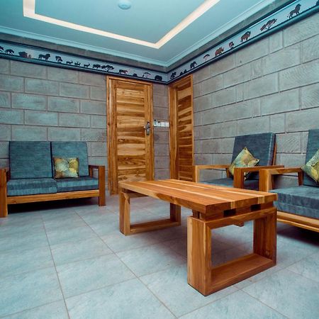 Fun Retreat Resort, Hotel And Ayurveda Spa Arusha Exteriör bild