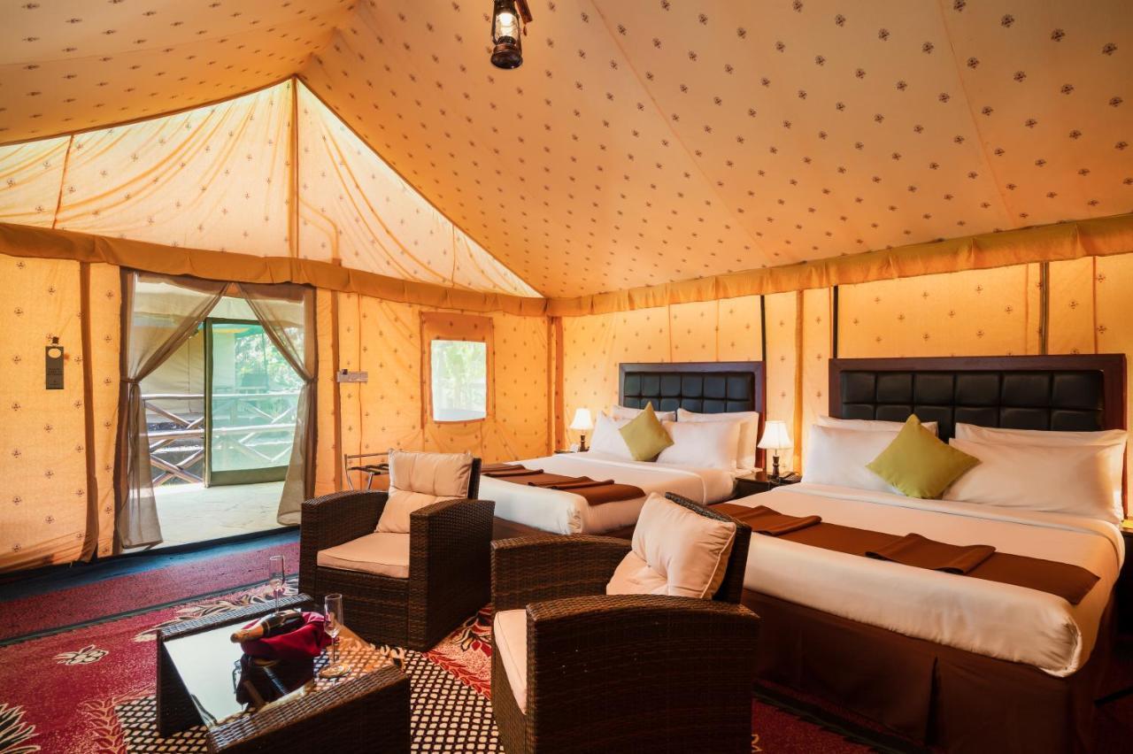 Fun Retreat Resort, Hotel And Ayurveda Spa Arusha Exteriör bild