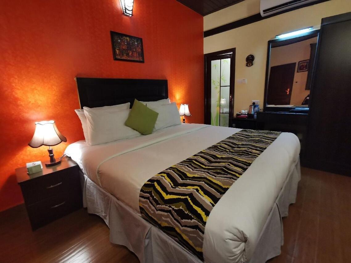 Fun Retreat Resort, Hotel And Ayurveda Spa Arusha Exteriör bild