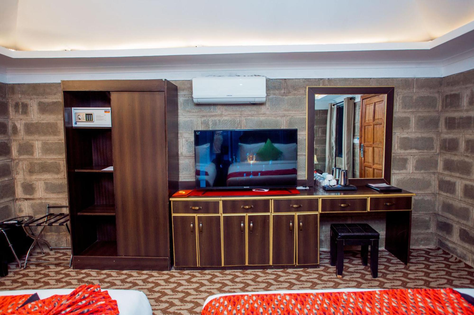 Fun Retreat Resort, Hotel And Ayurveda Spa Arusha Exteriör bild