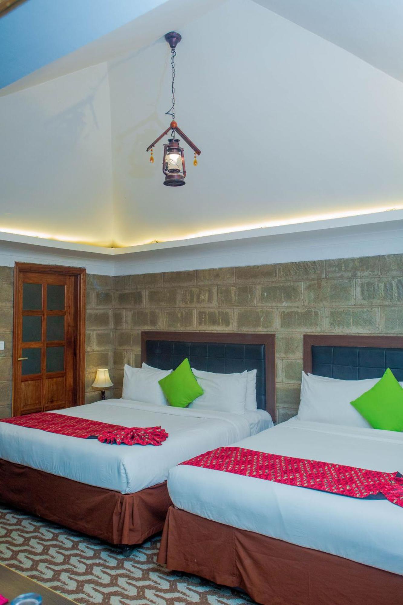 Fun Retreat Resort, Hotel And Ayurveda Spa Arusha Exteriör bild