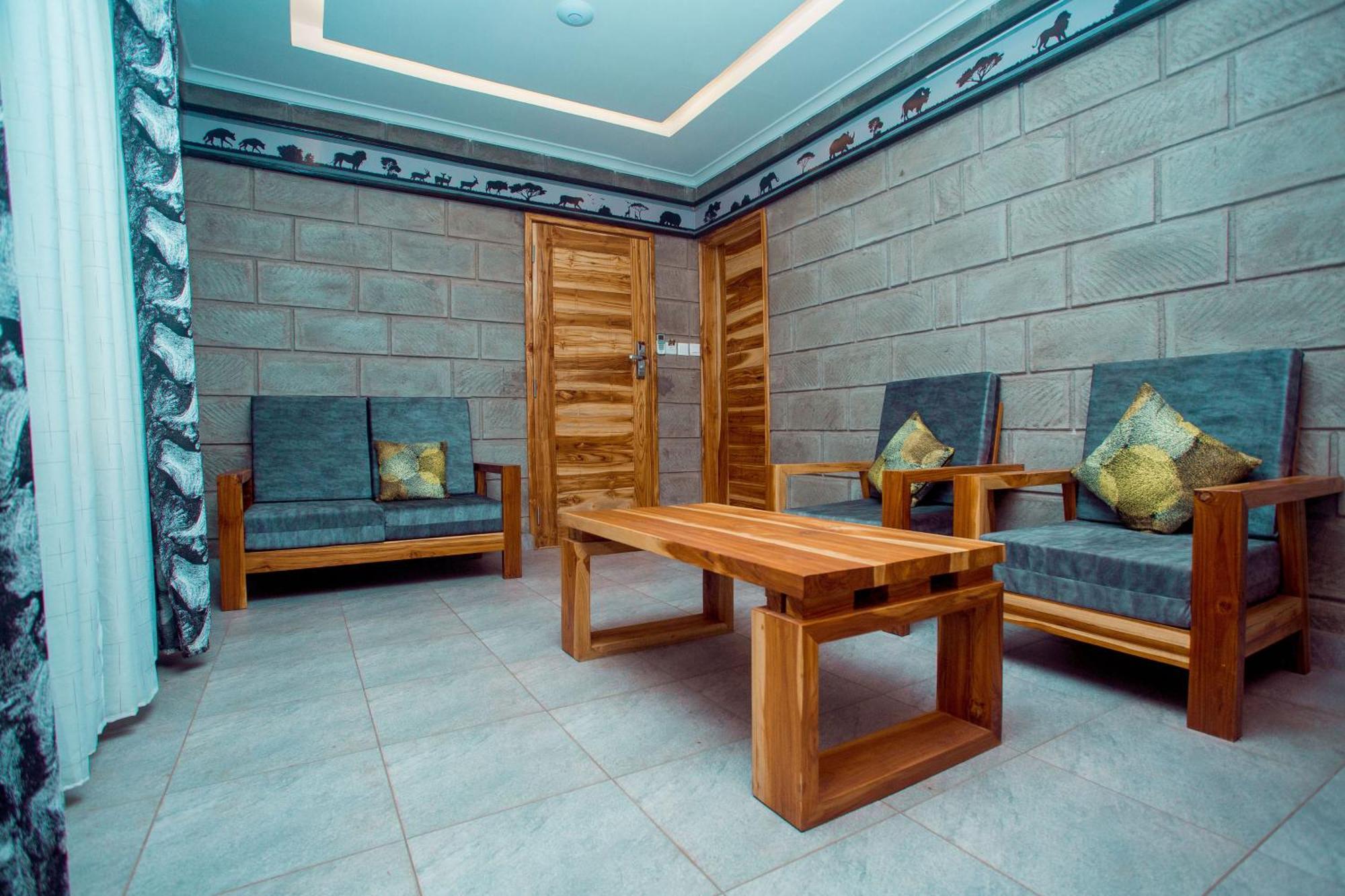 Fun Retreat Resort, Hotel And Ayurveda Spa Arusha Exteriör bild