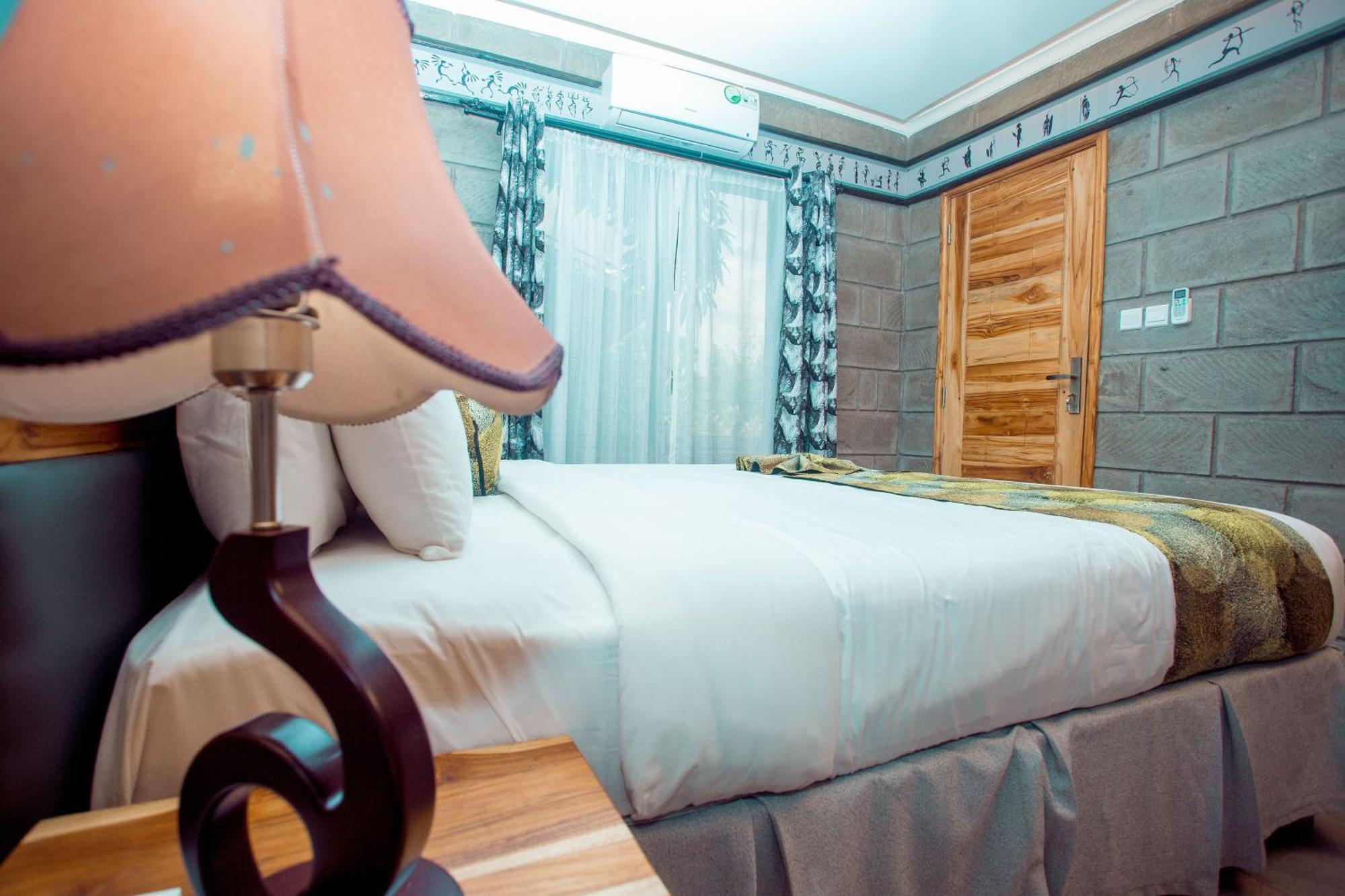 Fun Retreat Resort, Hotel And Ayurveda Spa Arusha Exteriör bild