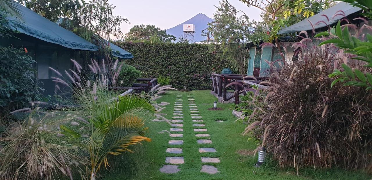 Fun Retreat Resort, Hotel And Ayurveda Spa Arusha Exteriör bild