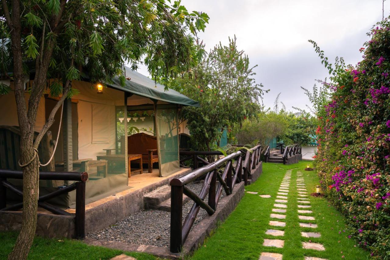 Fun Retreat Resort, Hotel And Ayurveda Spa Arusha Exteriör bild