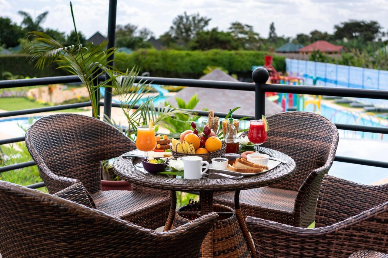 Fun Retreat Resort, Hotel And Ayurveda Spa Arusha Exteriör bild
