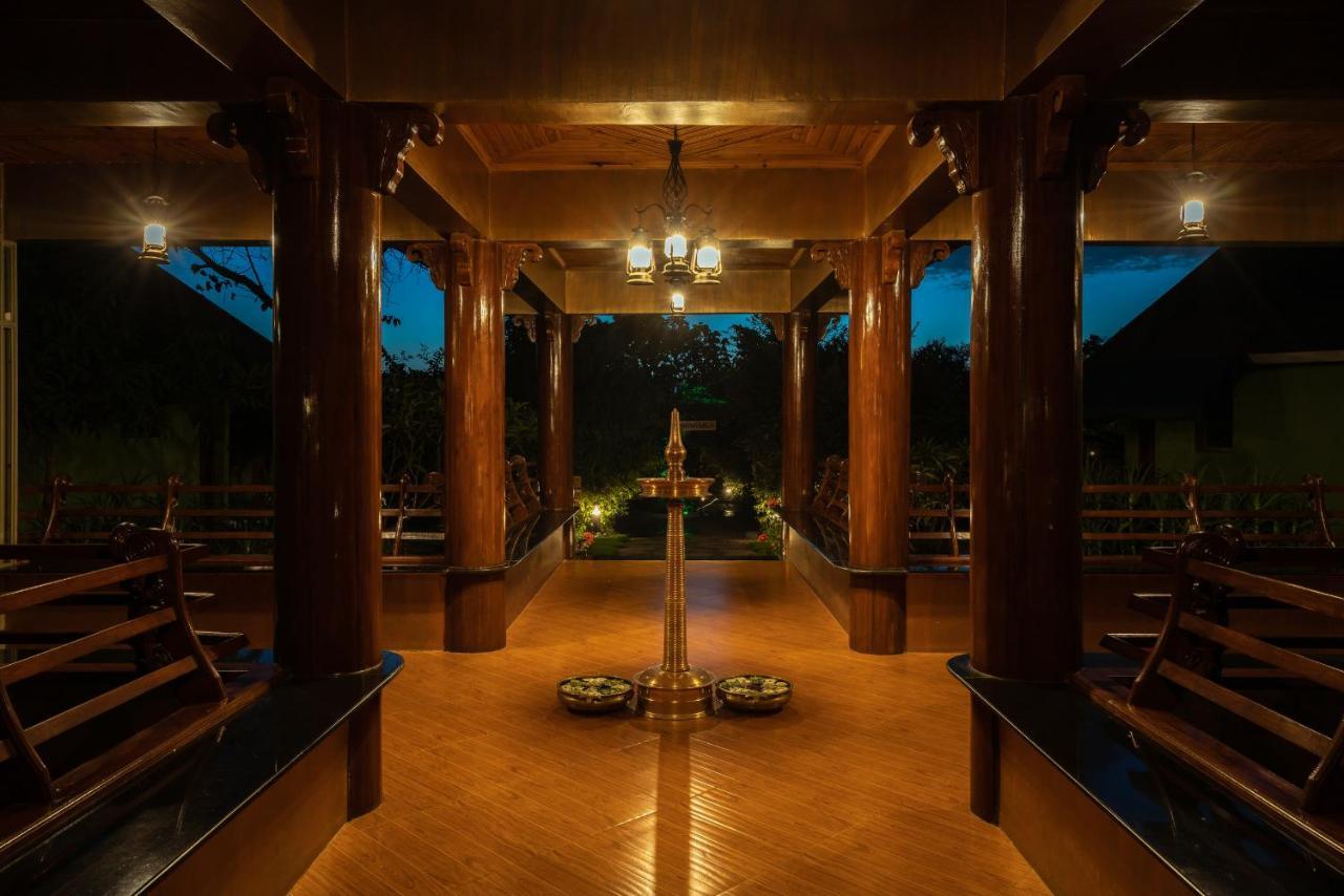 Fun Retreat Resort, Hotel And Ayurveda Spa Arusha Exteriör bild