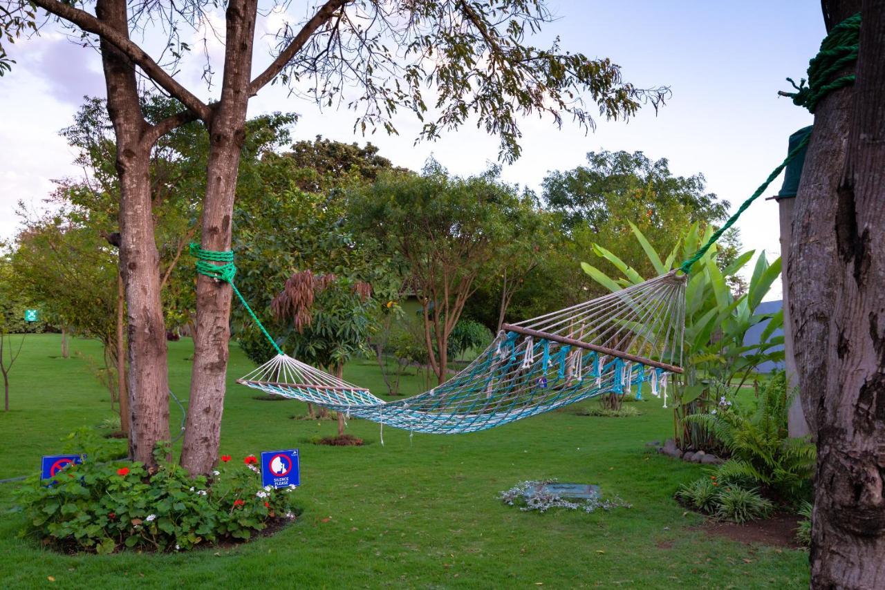 Fun Retreat Resort, Hotel And Ayurveda Spa Arusha Exteriör bild