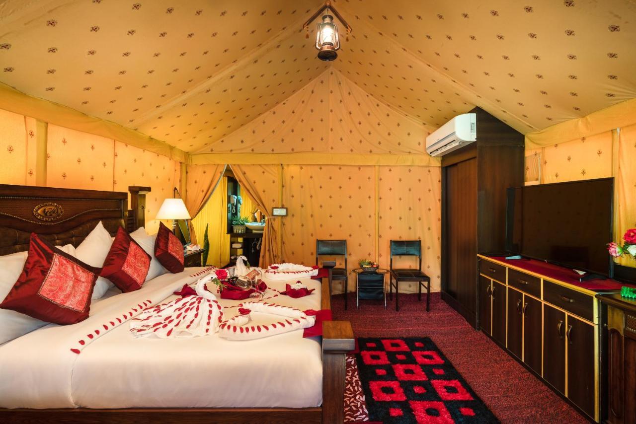 Fun Retreat Resort, Hotel And Ayurveda Spa Arusha Exteriör bild