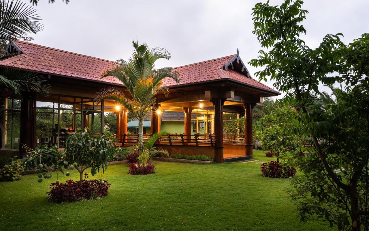 Fun Retreat Resort, Hotel And Ayurveda Spa Arusha Exteriör bild