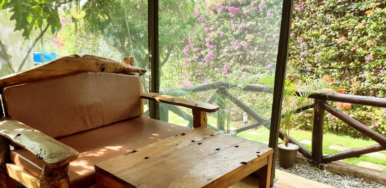 Fun Retreat Resort, Hotel And Ayurveda Spa Arusha Exteriör bild